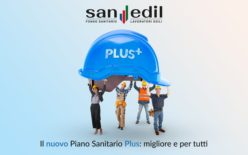 Il nuovo Piano Sanitario PLUS: una protezione ancora più grande per salute