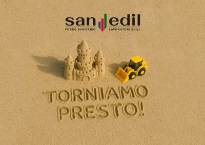 Avviso di chiusura estiva