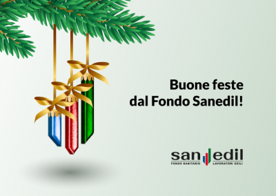 Avviso di chiusura periodo natalizio