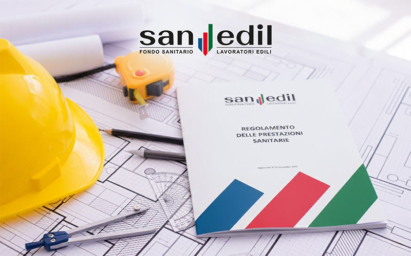 È online il nuovo Regolamento delle prestazioni sanitarie del Fondo Sanedil