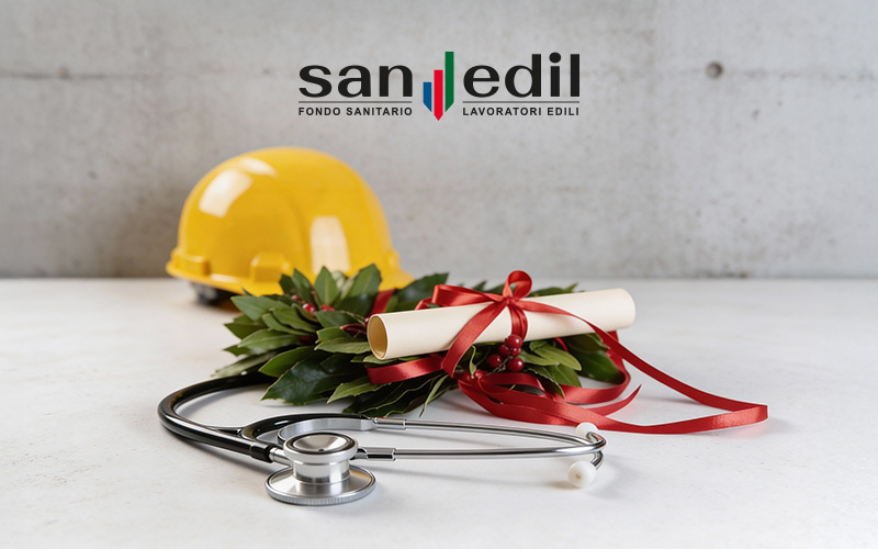 Assegnate le 76 borse di studio universitarie a studenti impegnati in corsi in materie d’ambito sanitario per l’Anno Accademico 2023/2024